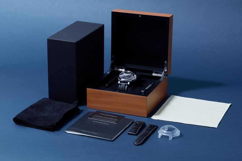 Panerai Luminor Power Reserve PAM01321 Image 6